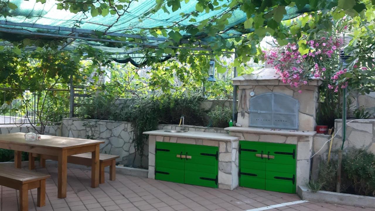 Apartments Villa Vida Orebić Kültér fotó