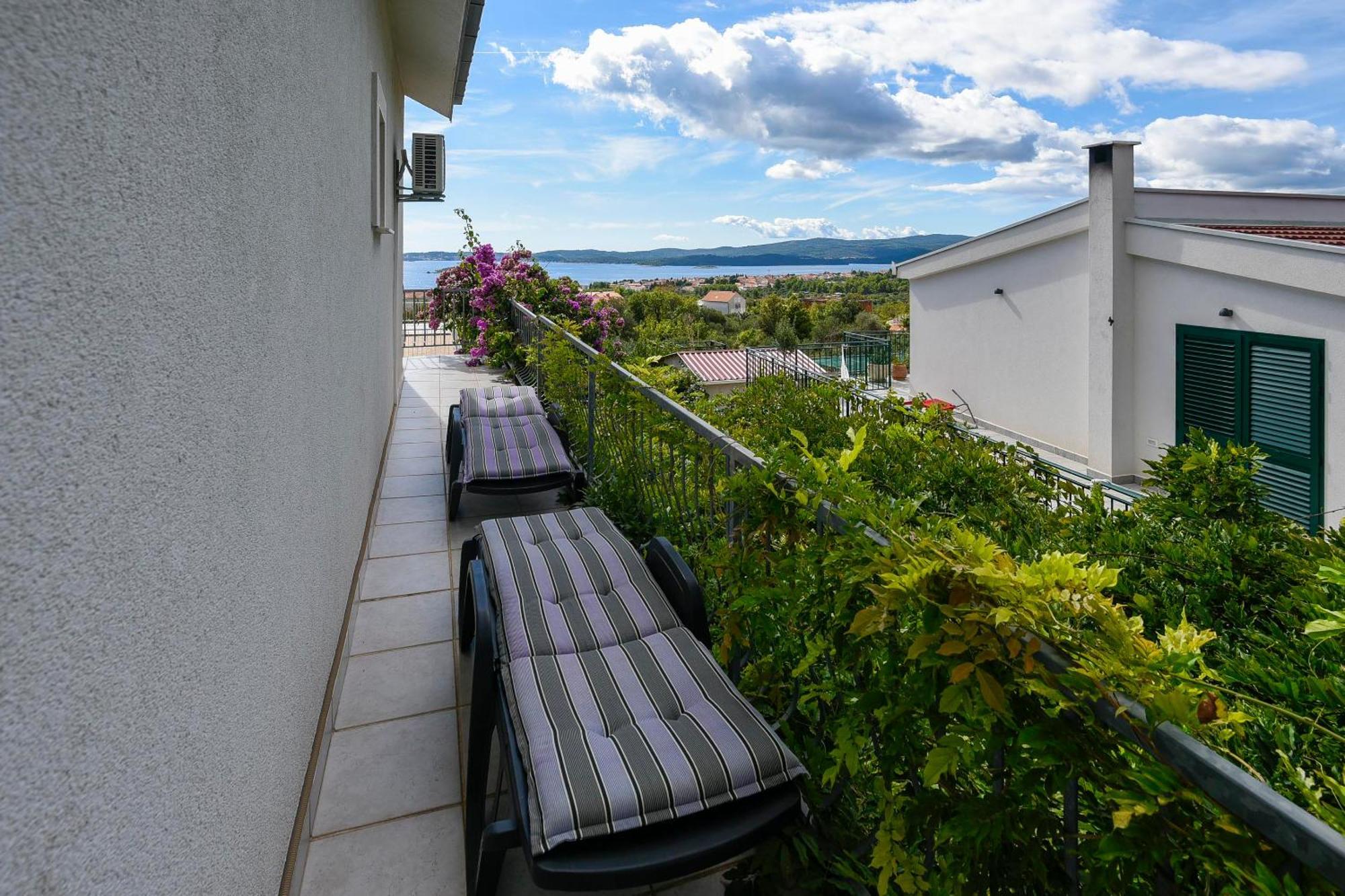 Apartments Villa Vida Orebić Kültér fotó