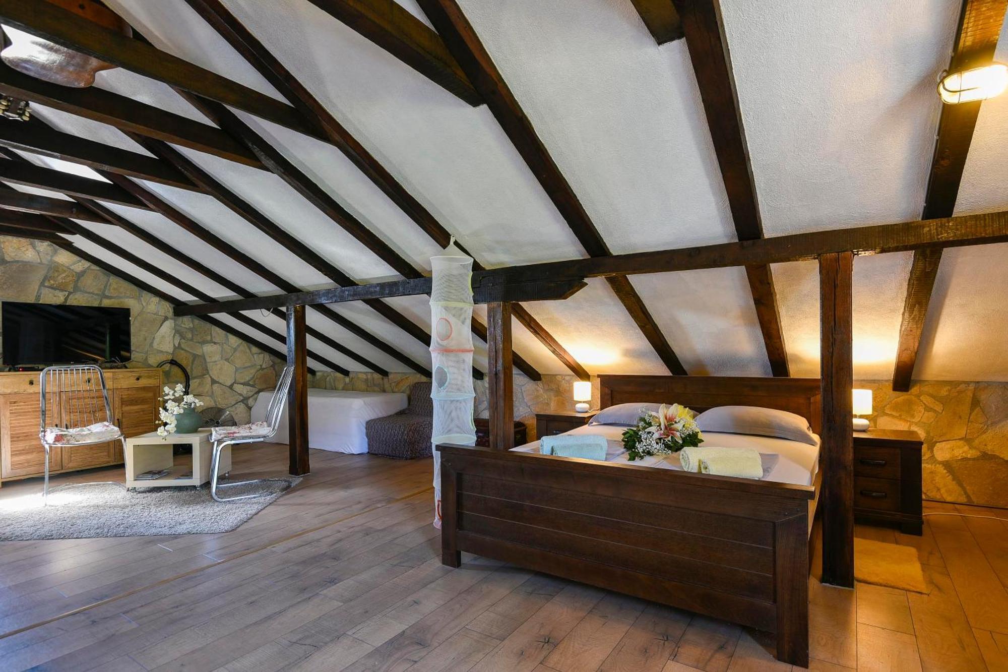 Apartments Villa Vida Orebić Kültér fotó