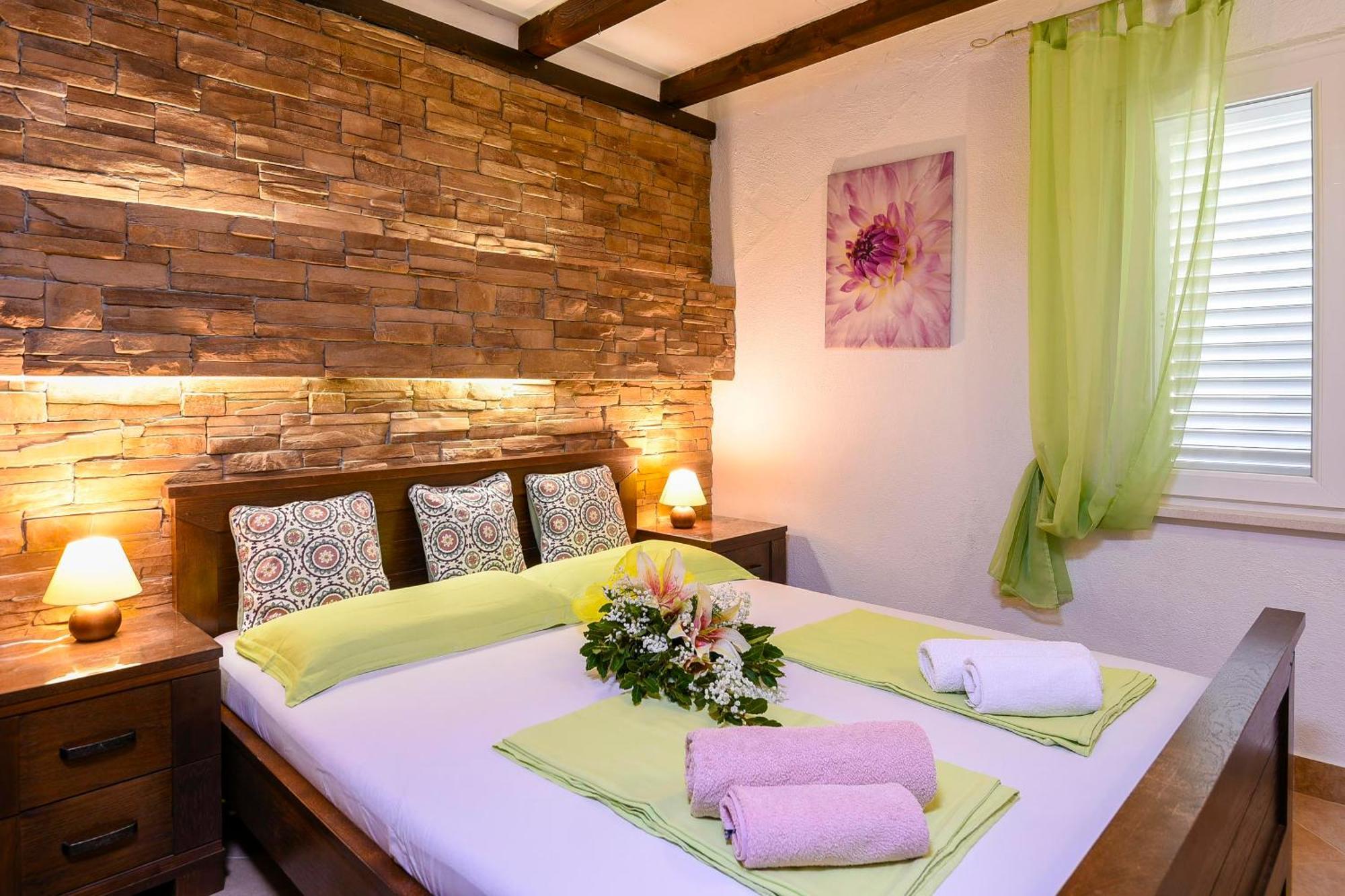 Apartments Villa Vida Orebić Kültér fotó