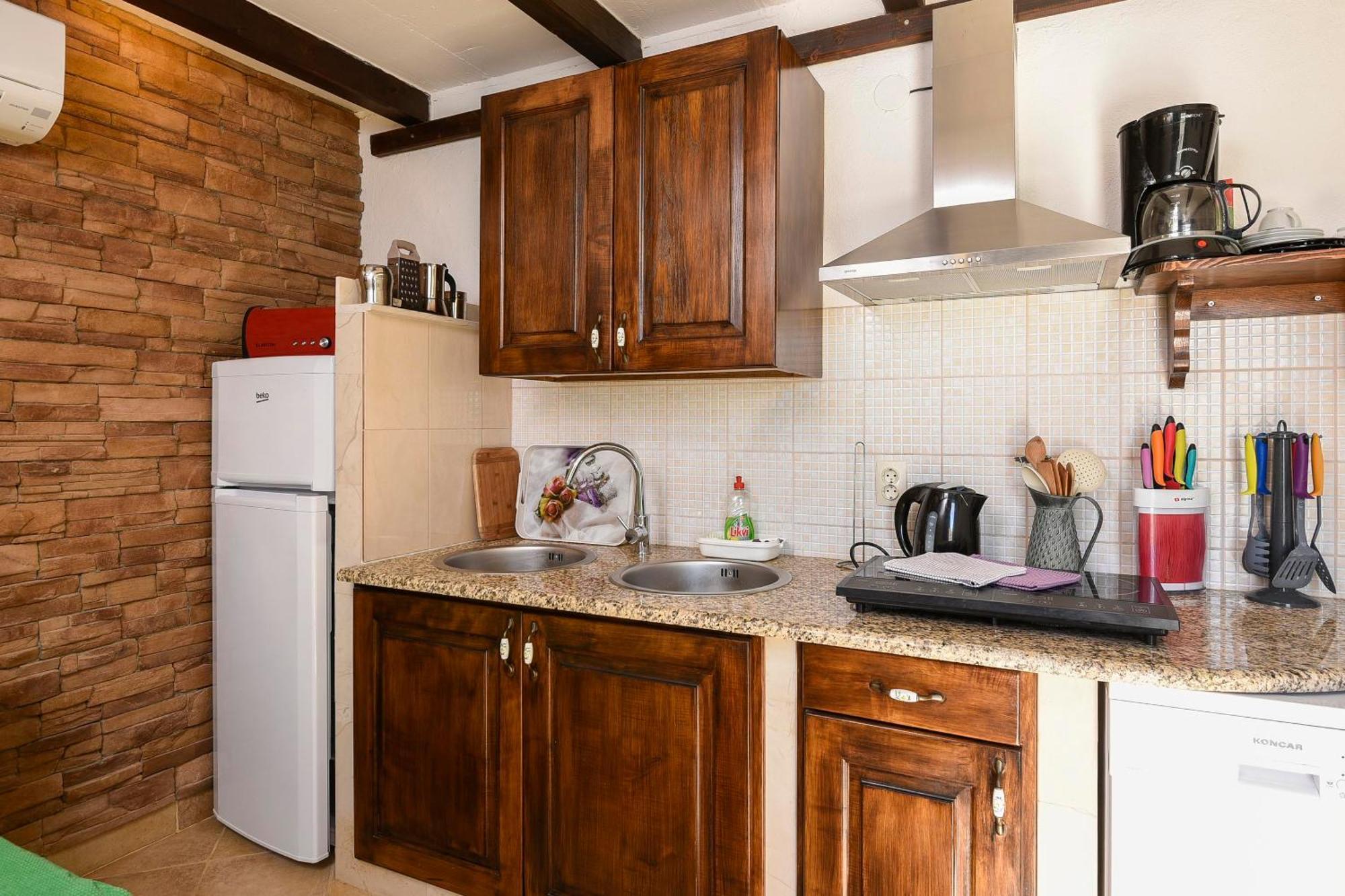 Apartments Villa Vida Orebić Kültér fotó