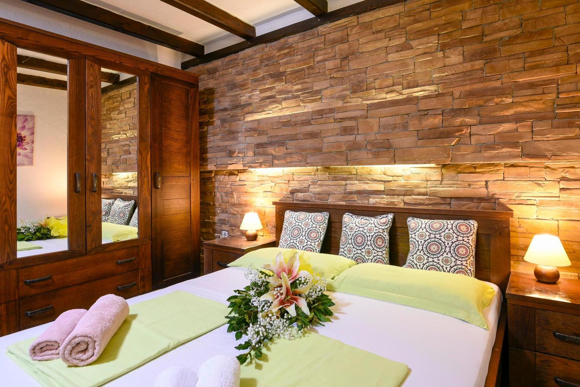 Apartments Villa Vida Orebić Kültér fotó