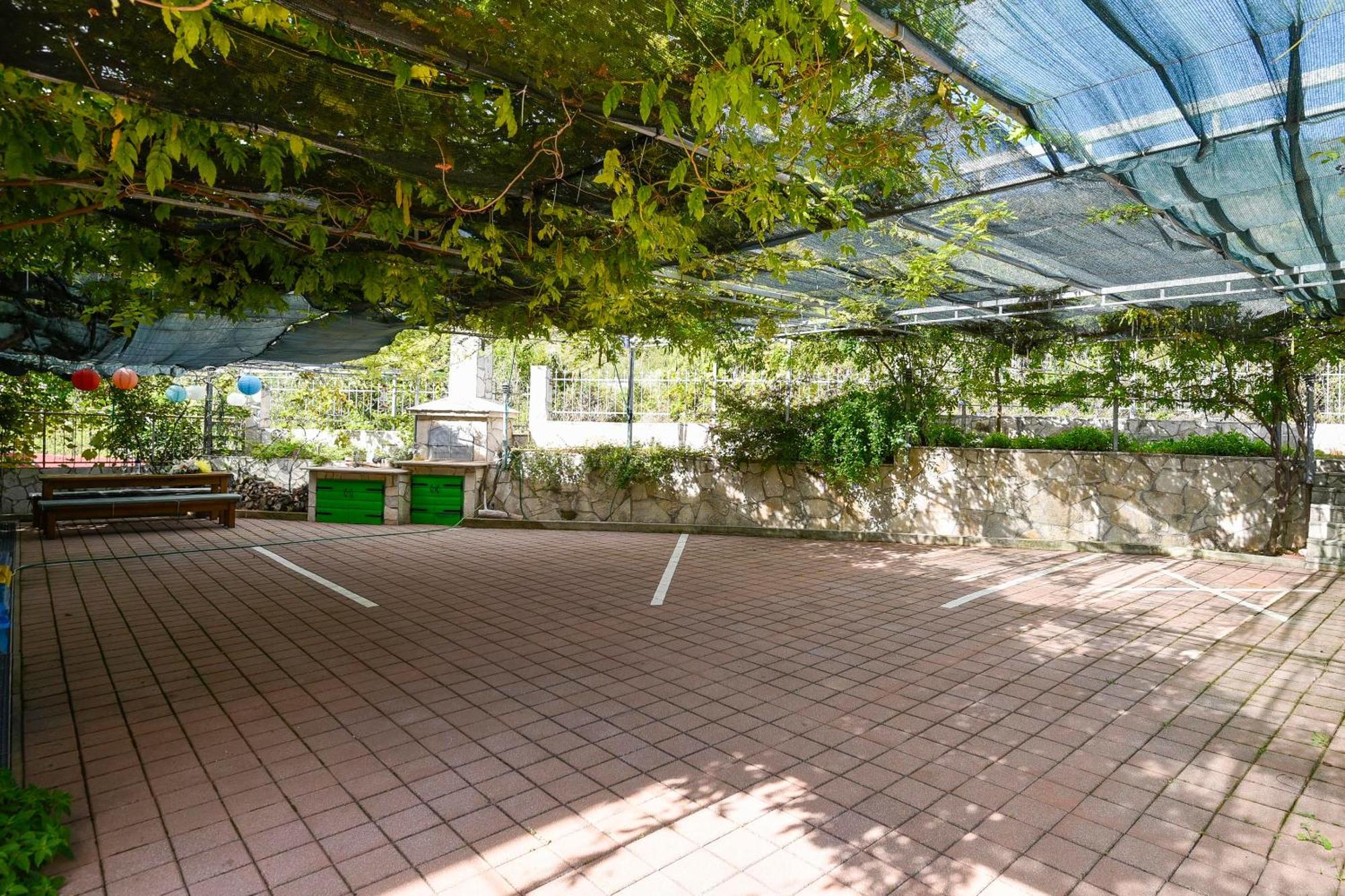 Apartments Villa Vida Orebić Kültér fotó