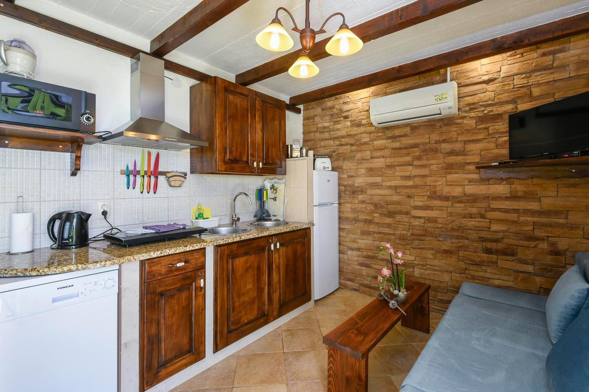 Apartments Villa Vida Orebić Kültér fotó