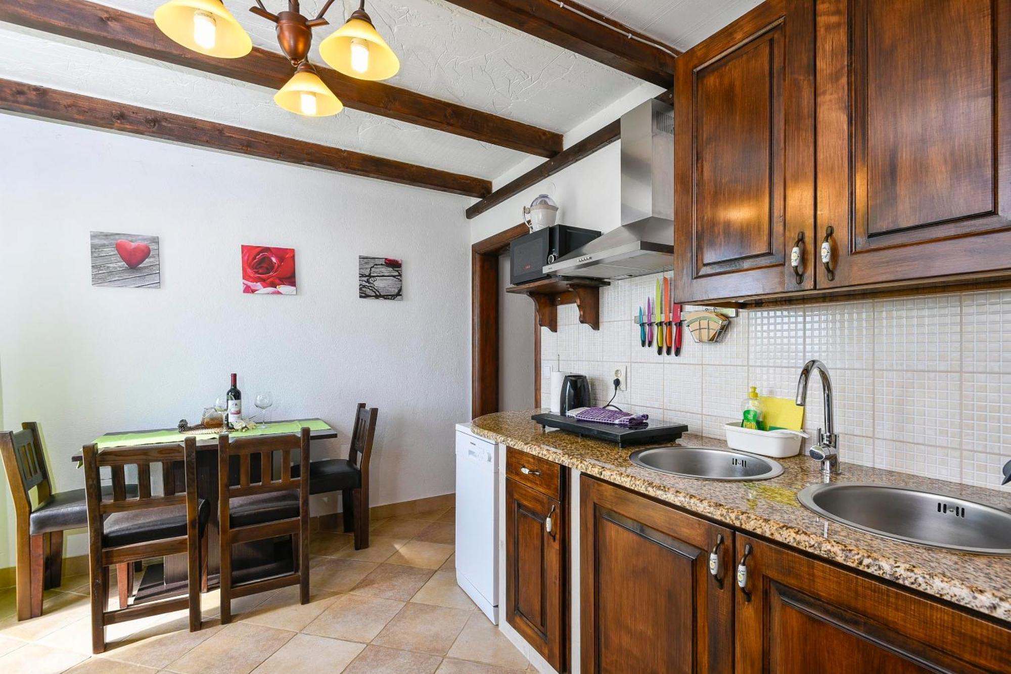 Apartments Villa Vida Orebić Kültér fotó