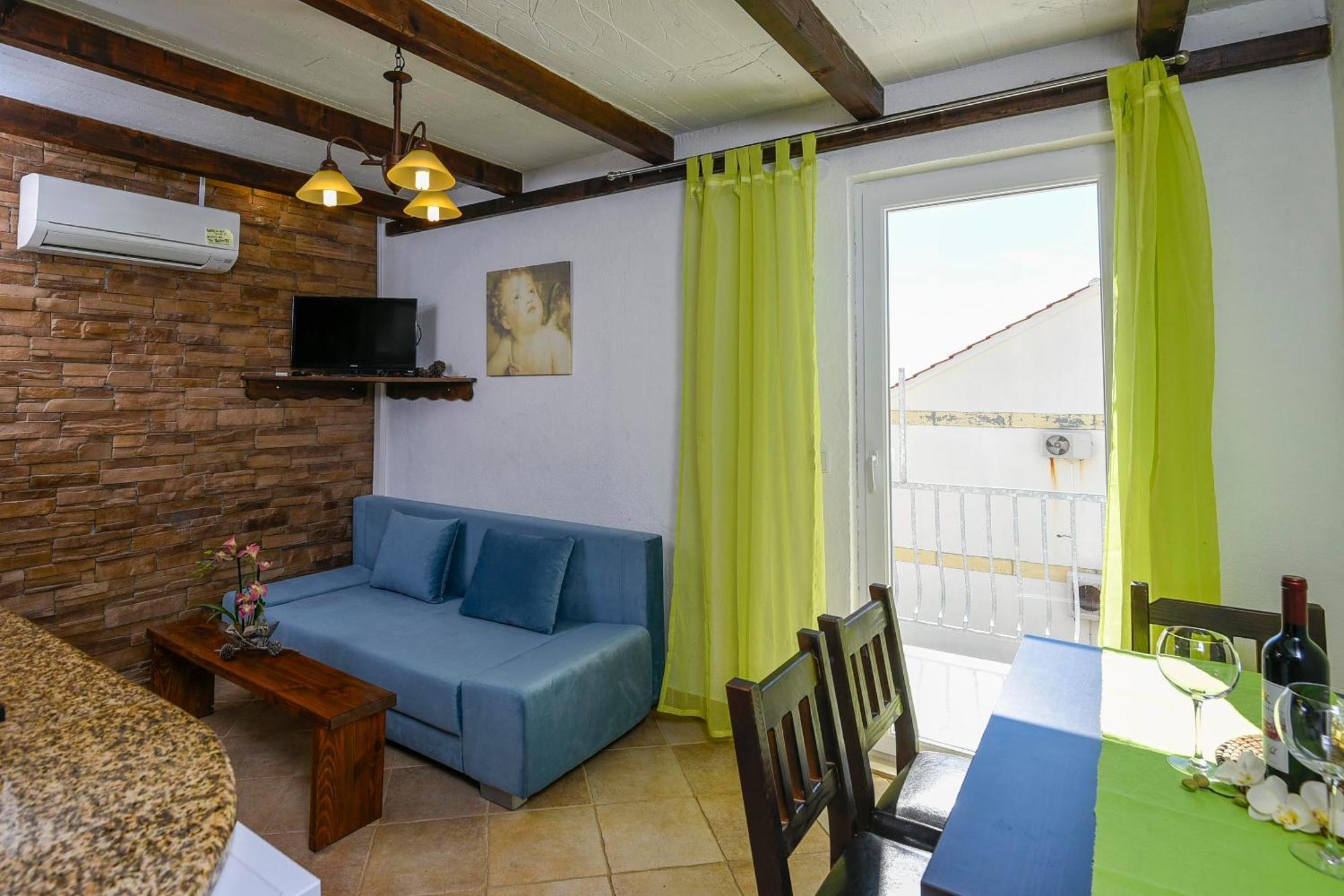 Apartments Villa Vida Orebić Kültér fotó