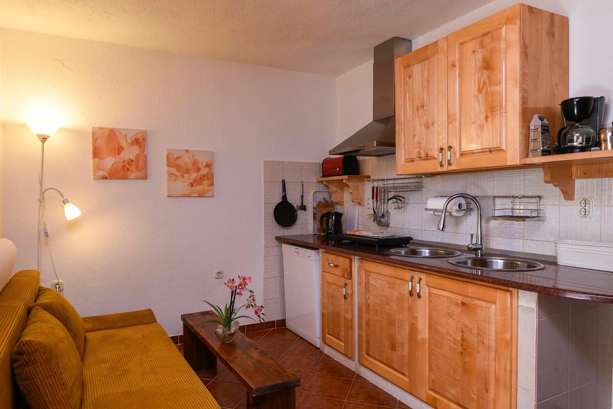 Apartments Villa Vida Orebić Kültér fotó