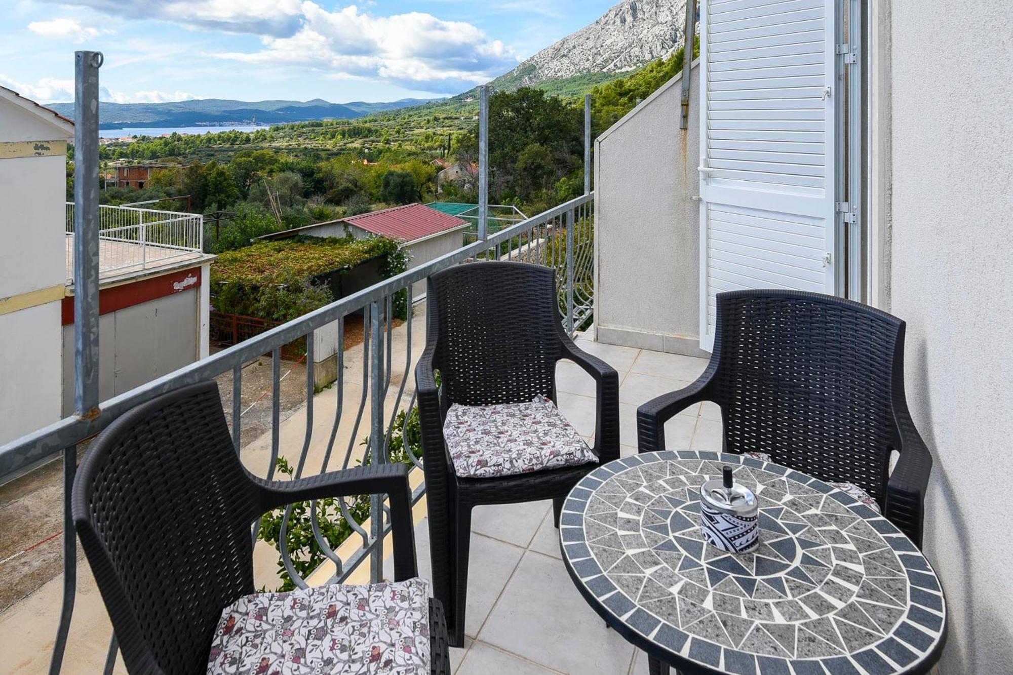 Apartments Villa Vida Orebić Kültér fotó