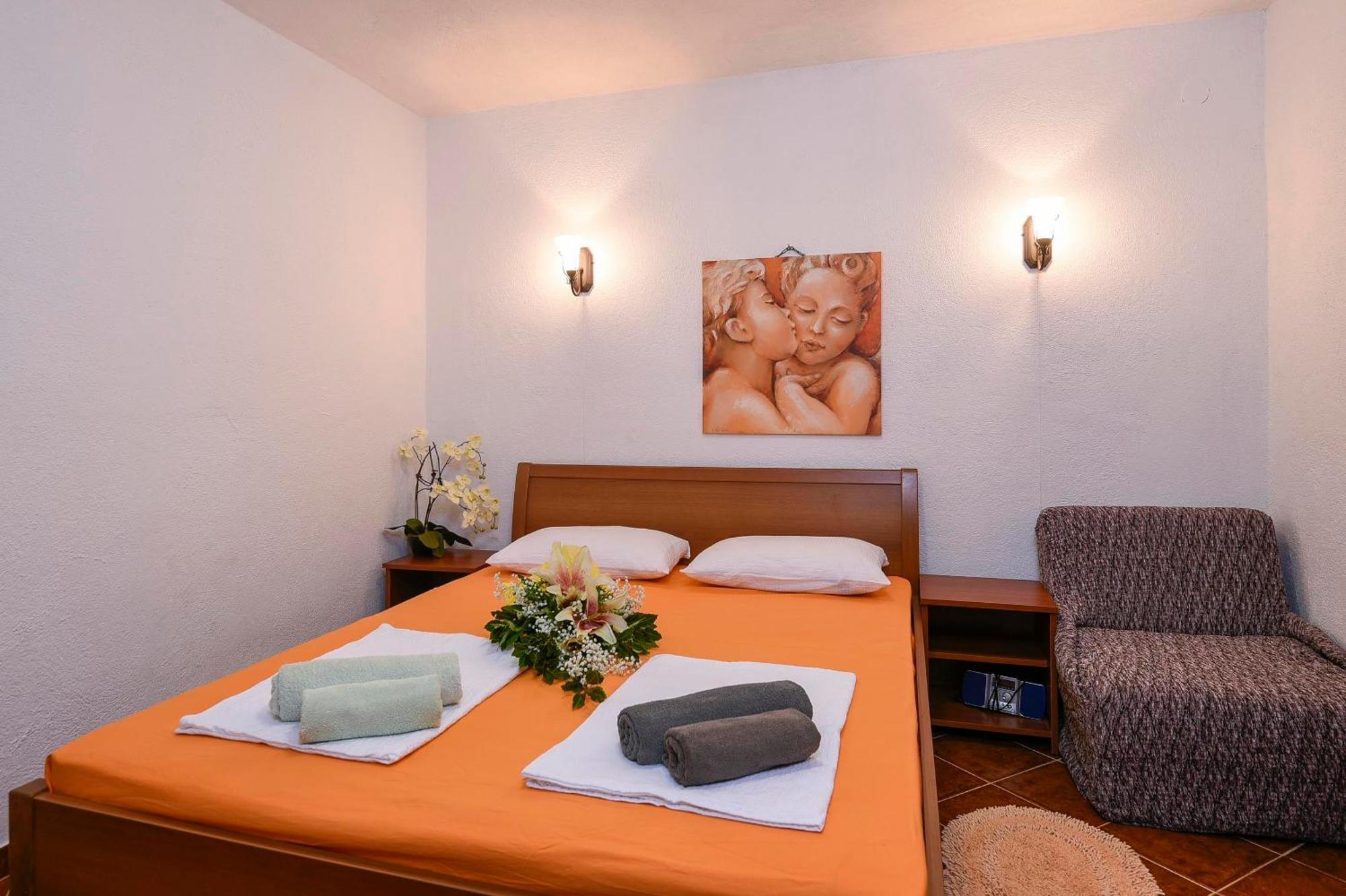 Apartments Villa Vida Orebić Kültér fotó