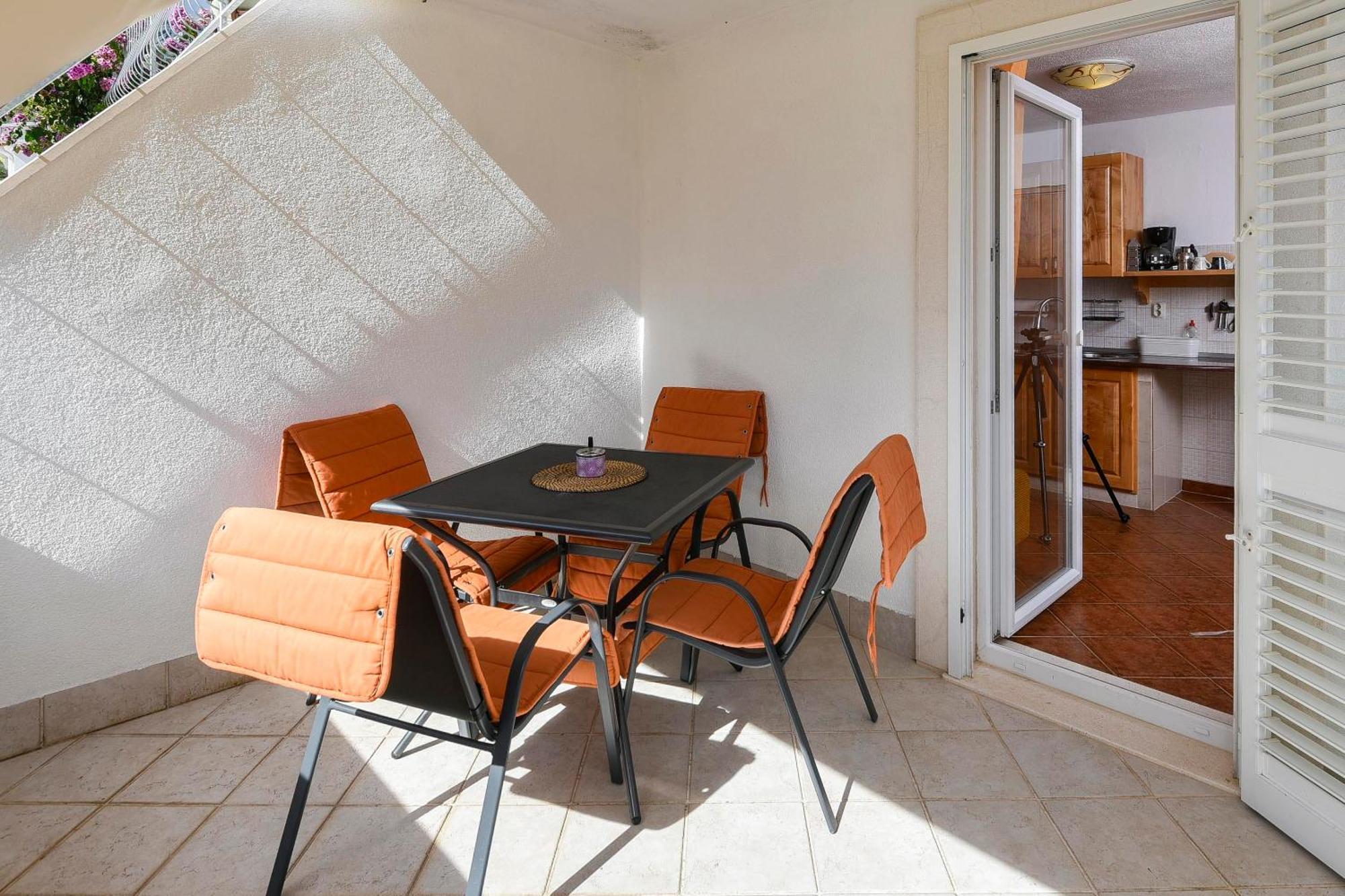 Apartments Villa Vida Orebić Kültér fotó