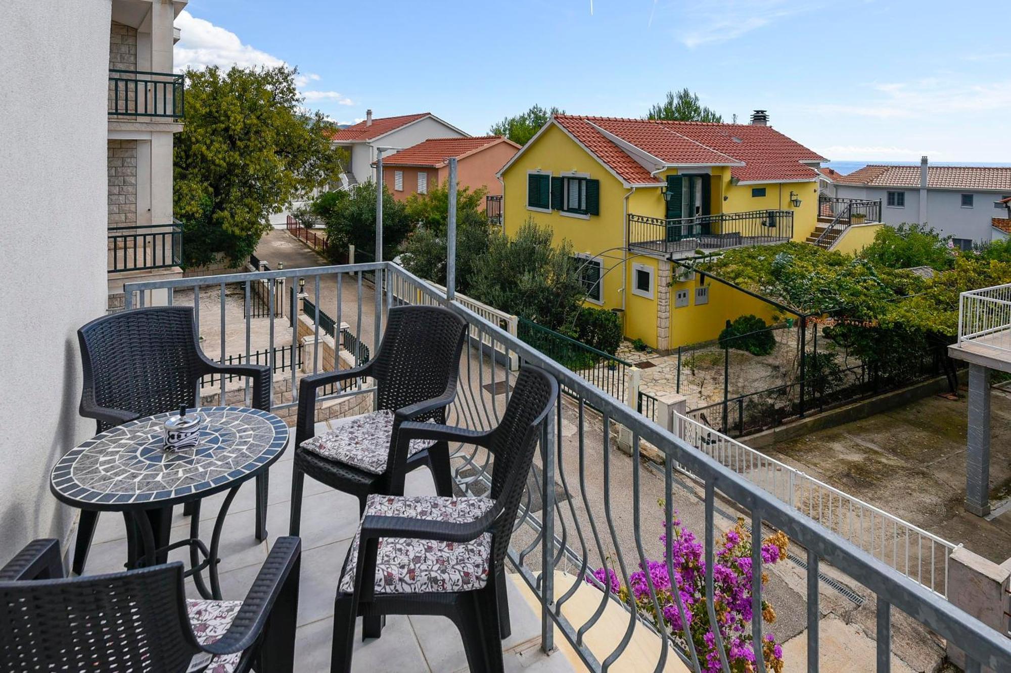 Apartments Villa Vida Orebić Kültér fotó