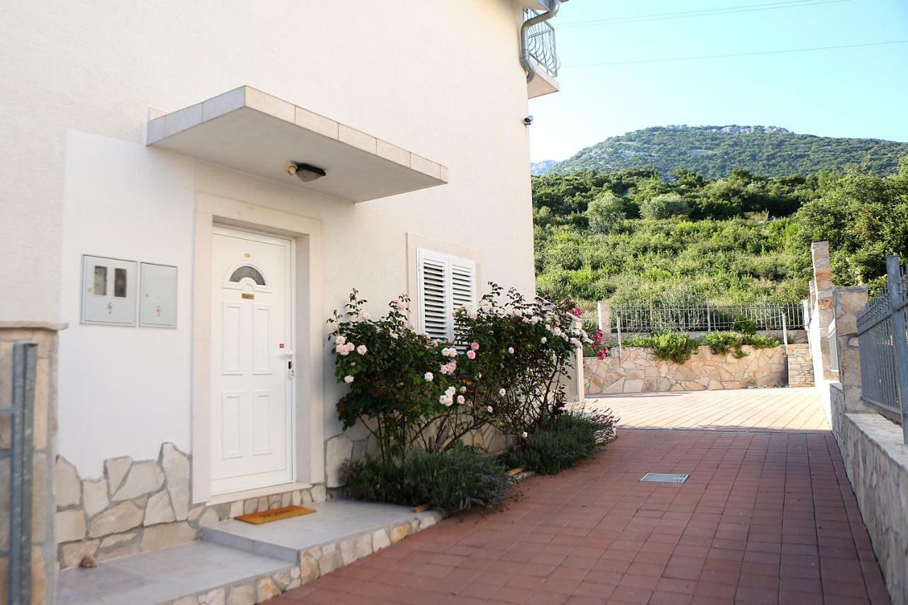 Apartments Villa Vida Orebić Kültér fotó